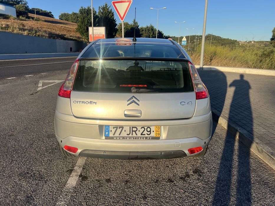 Citroen c4   1.4. 16V.   VTR