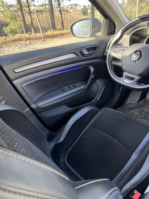 Renault Megane Sport Tourer 1.5DCI R.S LINE