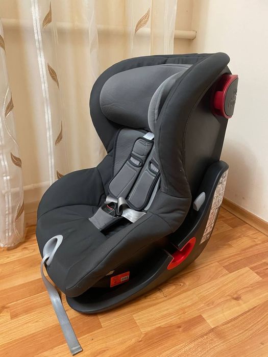 Автокрісло 9-18кг Britax Römer romer KING II