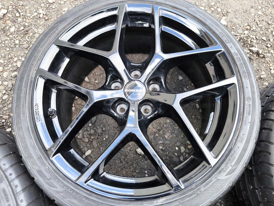 Koła Volvo Jaguar Ford Citroen Peugeot Renault 18 cali 5x108 225/40