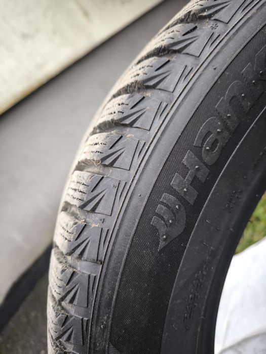 Автошини Hankook winter i'ceptX 225/60/17 99t