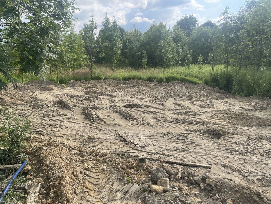 Ziemia do zabrania 30m3 Mikołów okolica ul. Podleskiej