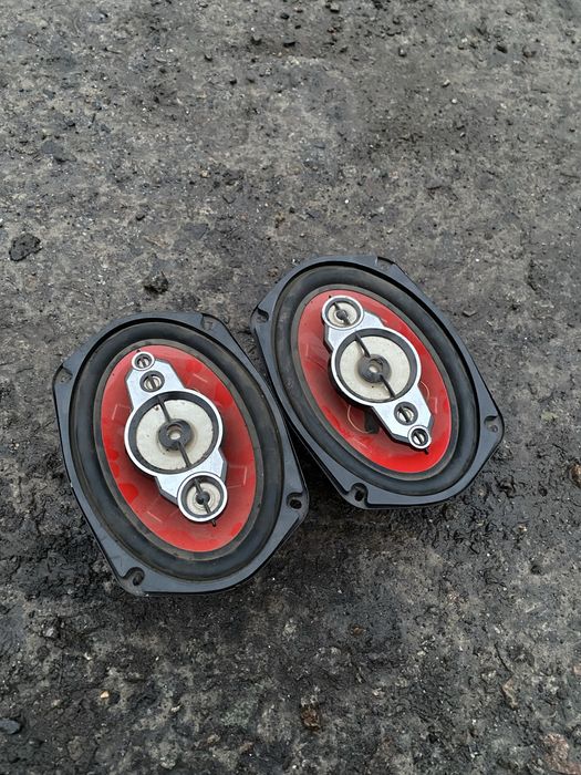 Продам гарні динаміки в авто