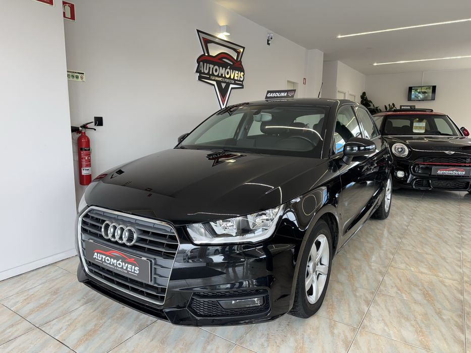 Audi A1 Sportback 2018