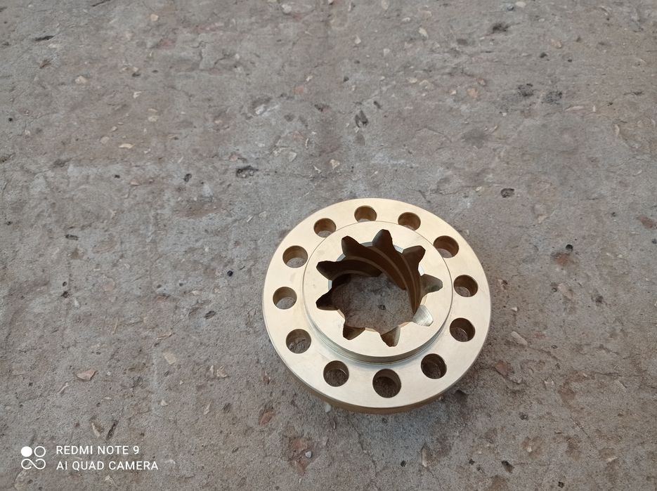 Шестерня втулка маніпулятора 4030П