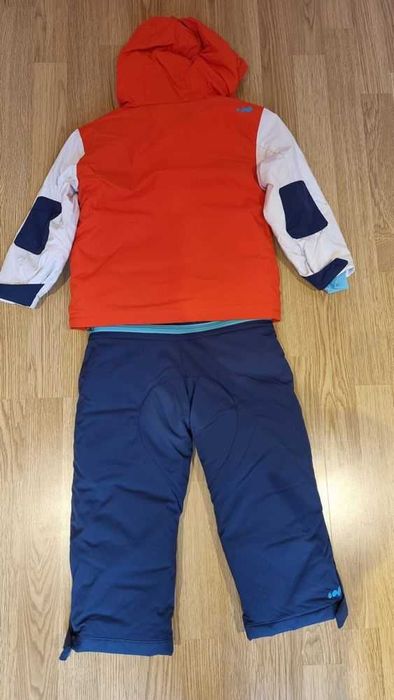 Kombinezon narciarski Decathlon 3-4 lata 110-116