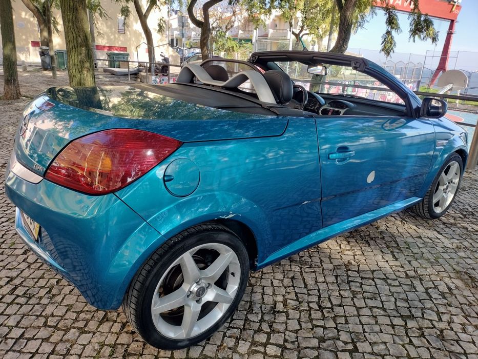 Opel Tigra Twin Top IMPECÁVEL