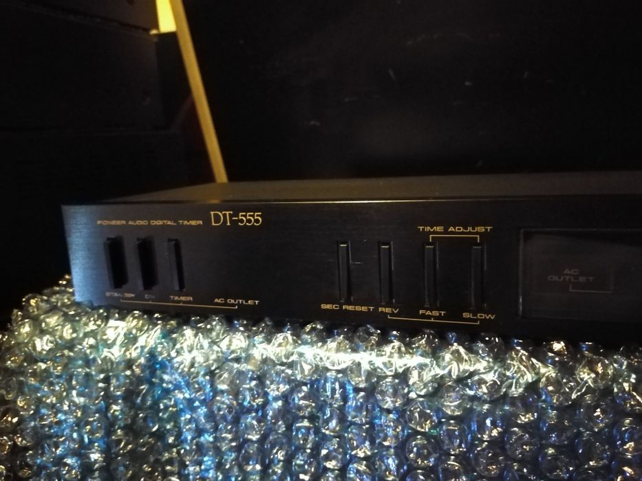 Pioneer DT 555 programador