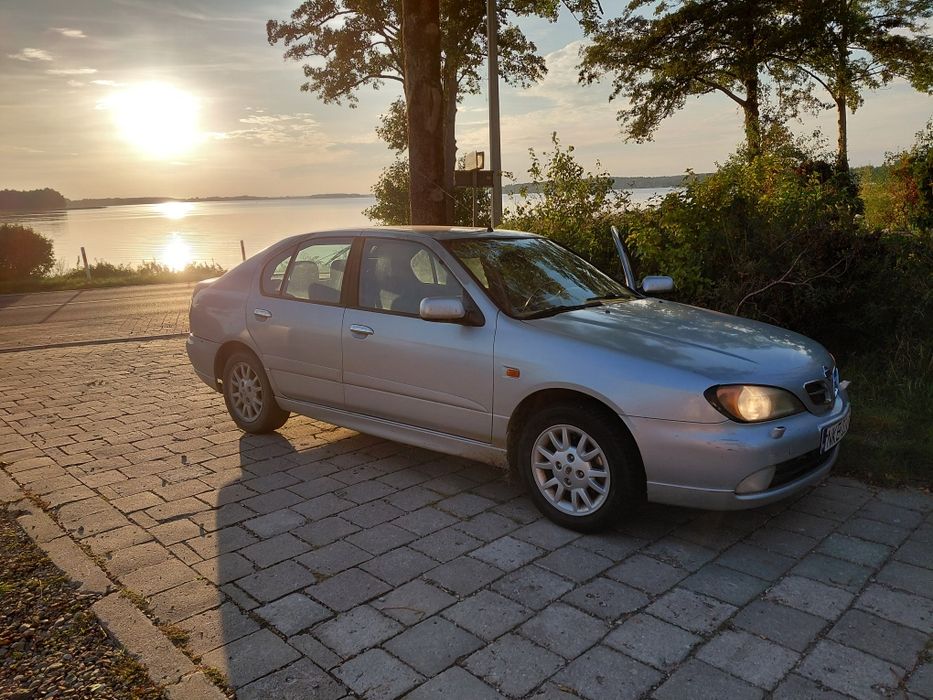Nissan Primera