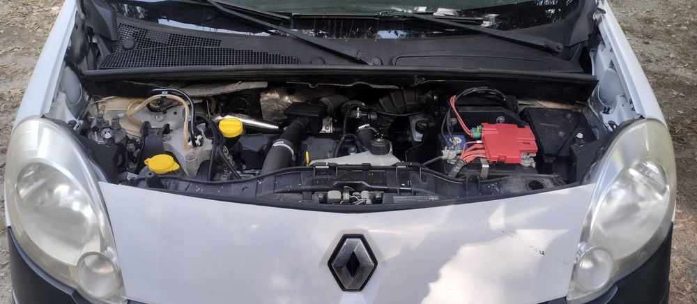 Renault Kangoo compact