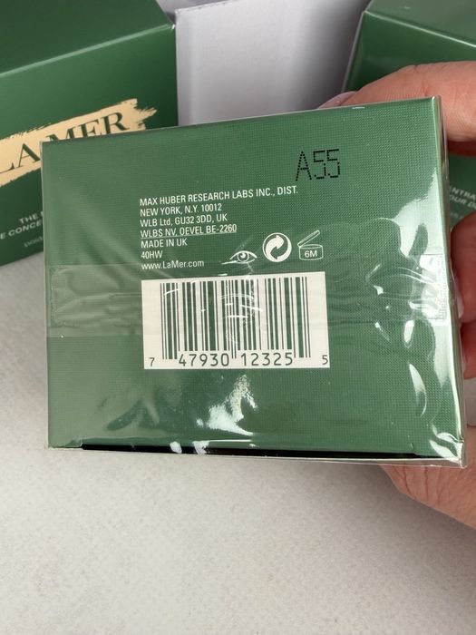 Крем для зони навколо очей La Mer 15 мл