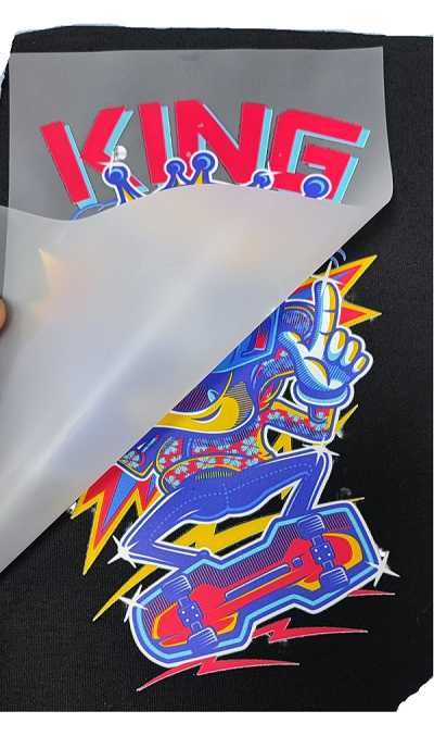 DTF PARA REVENDA A METRO - 58CM | ENTREGA 24H