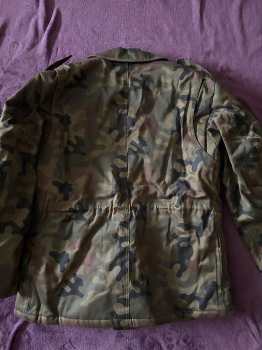 Kurtka Wojskowa WP wz. 93 Pantera / Bechatka 104/172 Wybrzeże