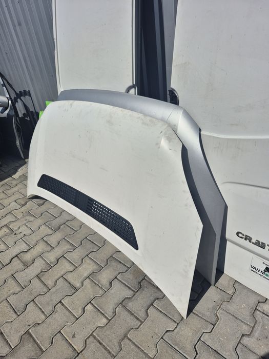 Капот VW Crafter