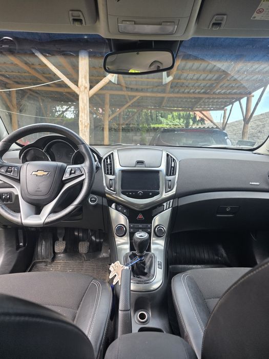 Chevrolet cruze 2.0 vcdi 2013r.ew. zamiana