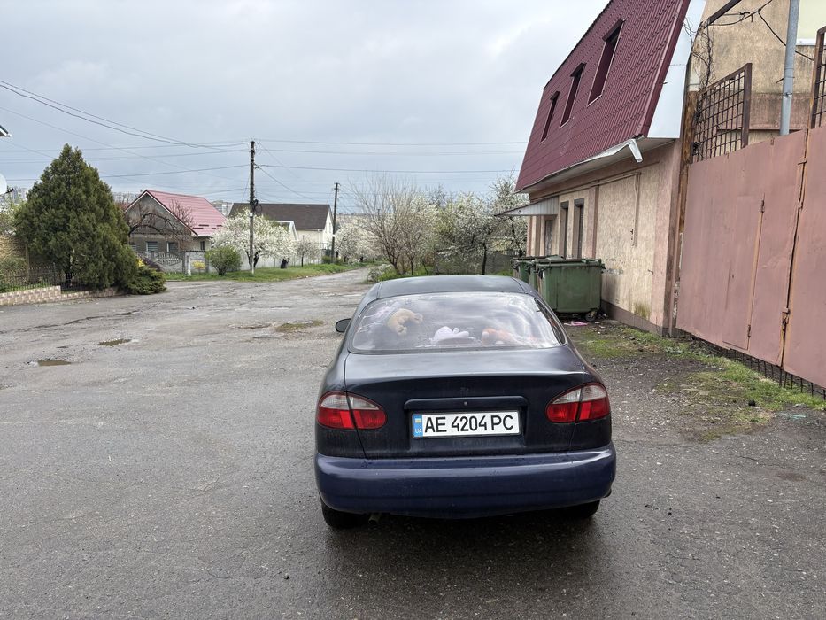 Авто, ланос сенс 1.3