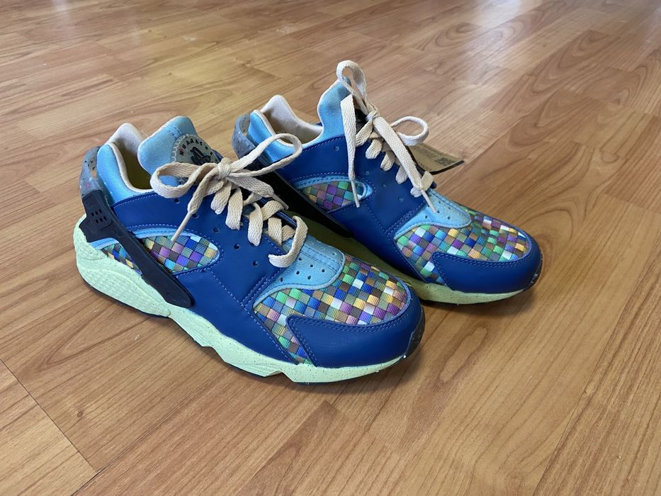 Оригінал! Нові кросівки Nike Air Huarache Crater Premium  40-41р (26 см)