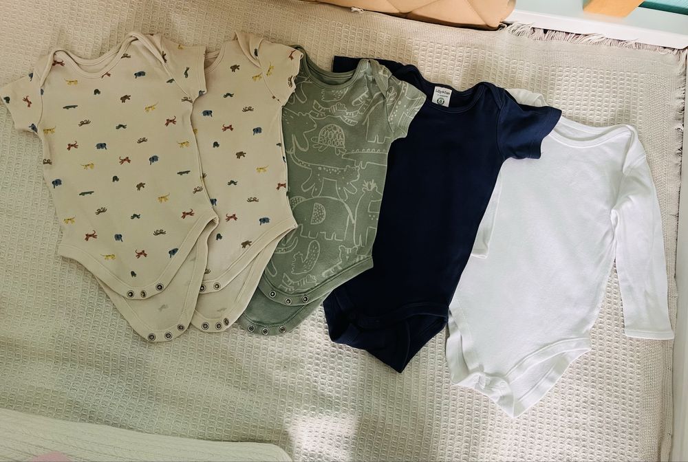 Боді для хлопчика