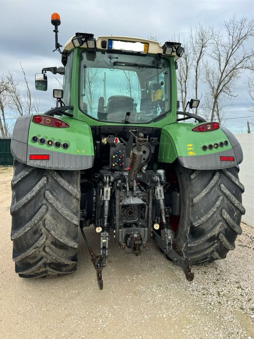 TRATOR FENDT 720 PROFI