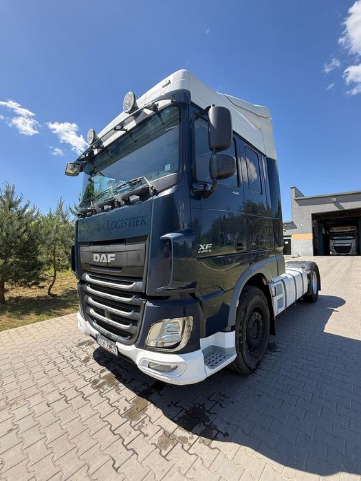 DAF XF 440  DAF XF 440 - 2016