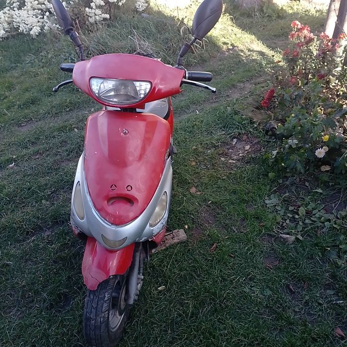 Продається скутер