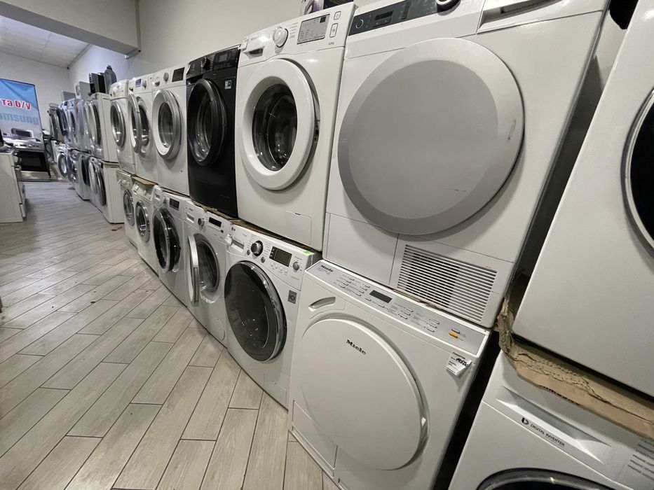 Пральна машина Bosch 5кг привезена з ЄС