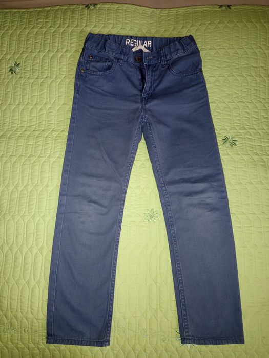 Spodnie chłopięce H&M rozmiar 128