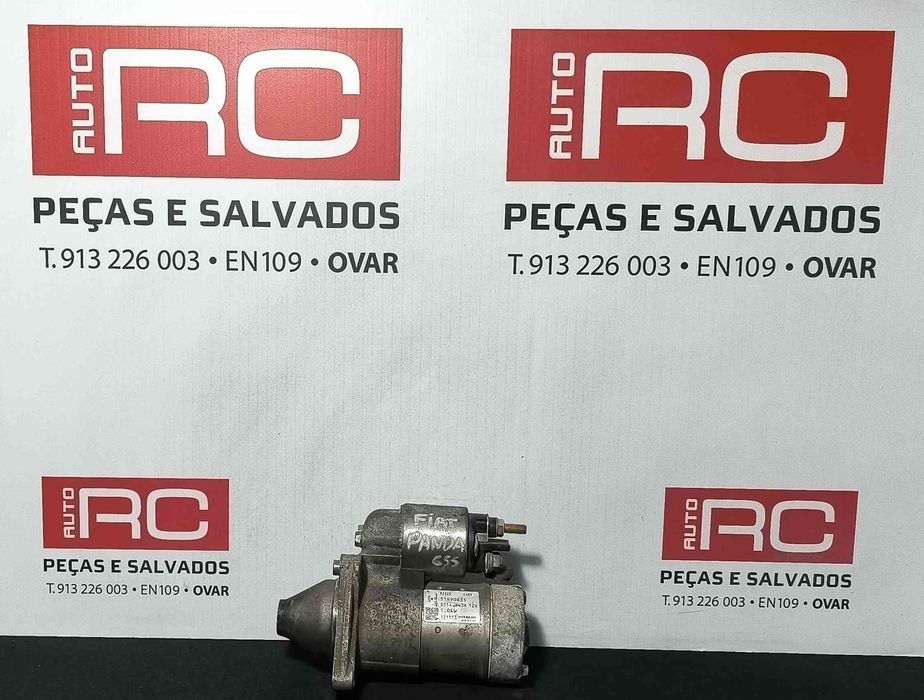 Motor de Arranque 51890631 - FIAT PANDA / PANDA CLASSIC