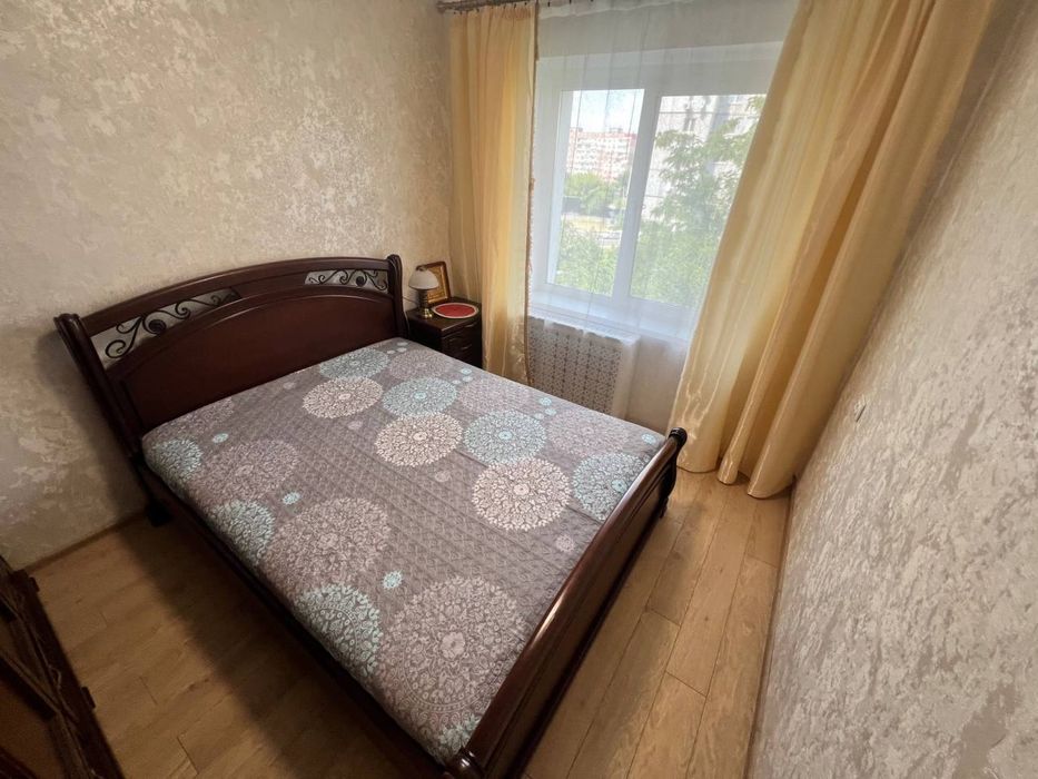 Продам 3к квартиру на просп. Героев, 4.Победа-4. Набережная.