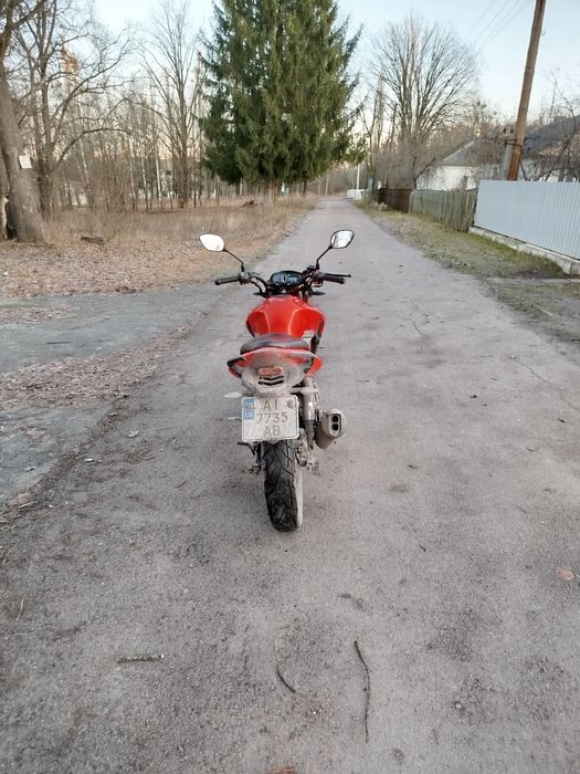 Продам мото геон пантера