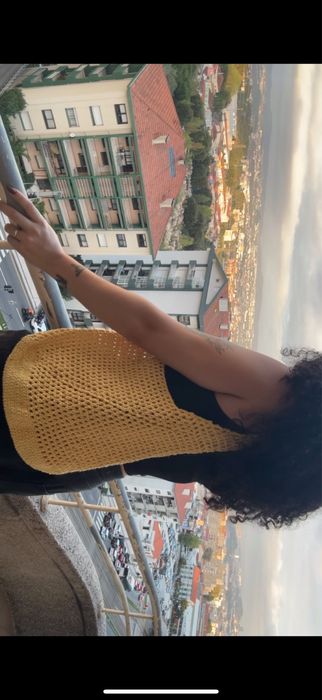 Bolsas de croche (estilo ecobag)