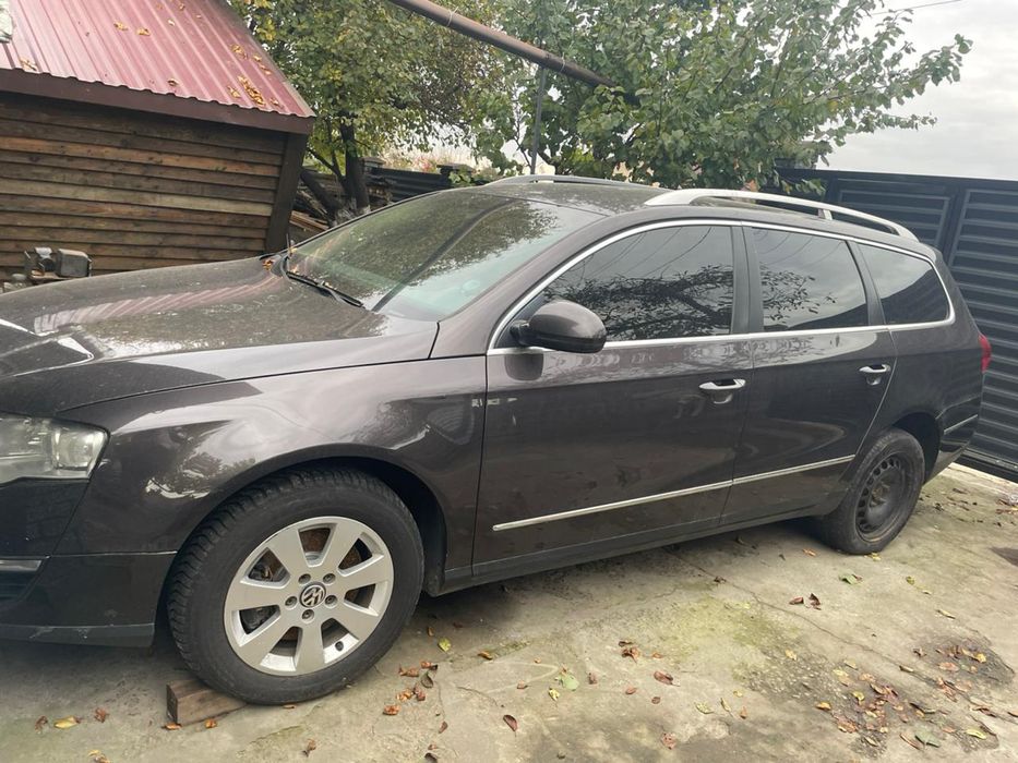 Продам авто Пасат Б6