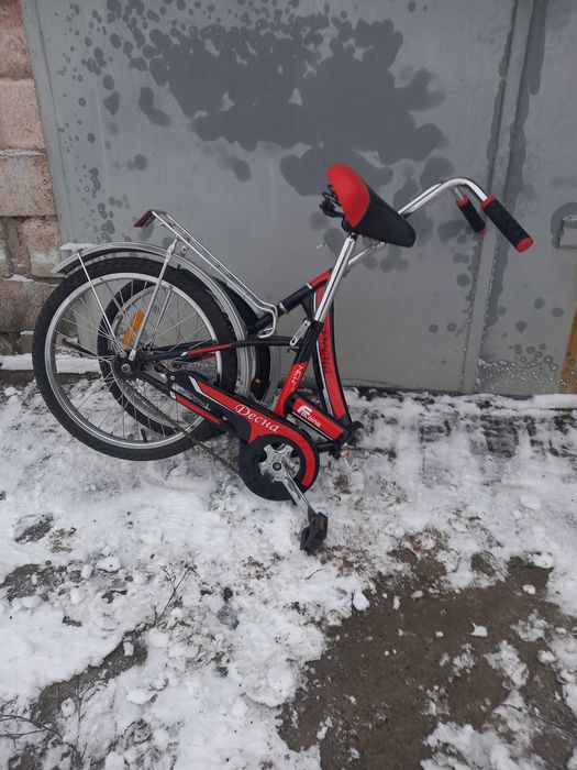 Велосипеды складные  ,, Десна ,,  и  Польский велосипед, все на 20