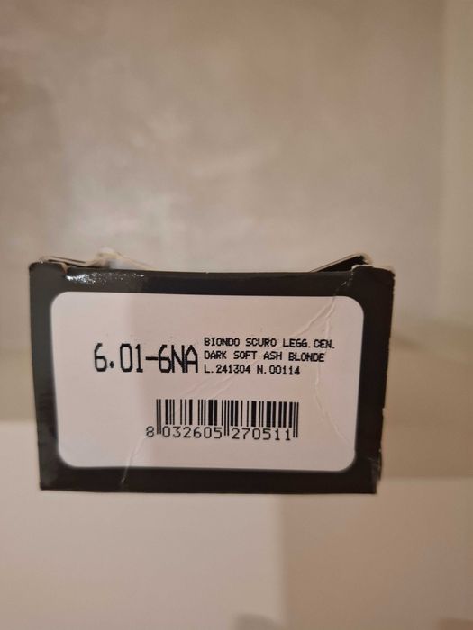 Професійна стійка крем-фарба для волосся Artego It's Color