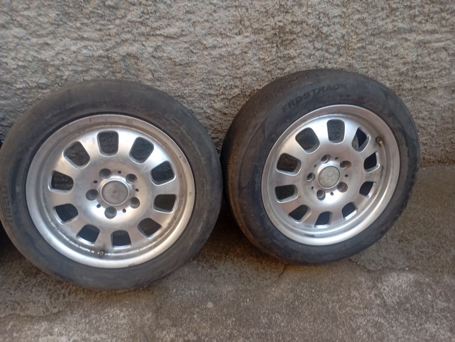 Jantes 16 5x120  BMW