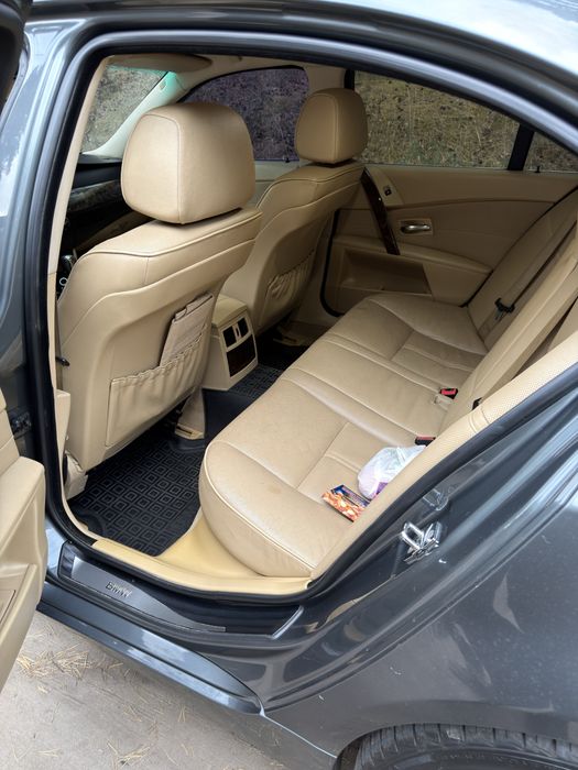 BMW E60 525D M57