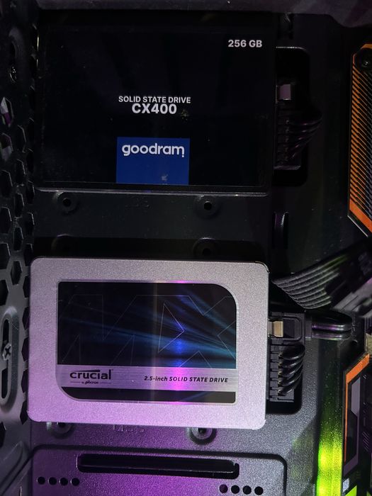 PC Gaming + Monitor e Acessórios