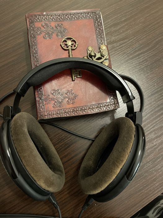 Продам навушники Sennheiser HD 58x jubilee