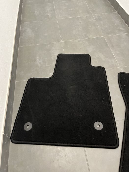 Tapetes novos Ford Focus (2018)