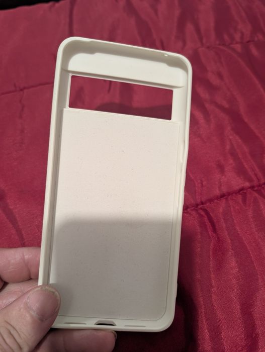 Vendo 4 capas Google pixel 8 pro como novas pela  melhor oferta