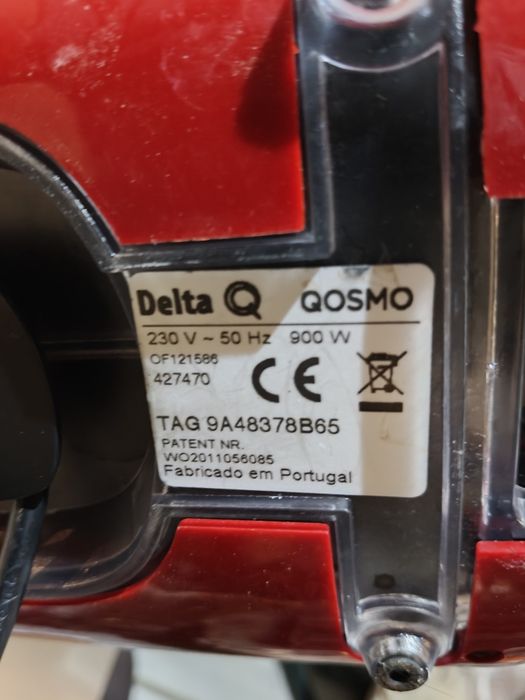 Máquina Delta Q Qosmo 900W
