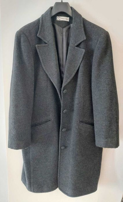 Sobretudo clássico e elegante