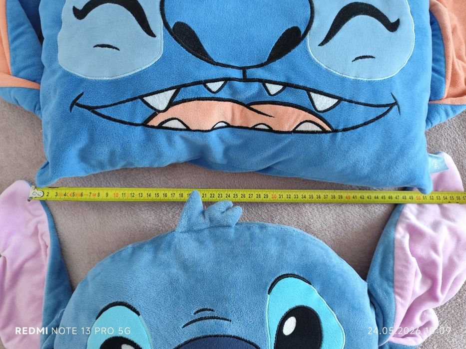 2 poduszki stitch