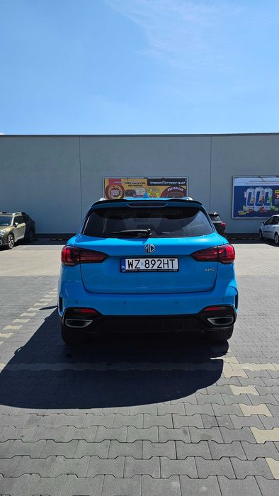 MG HS 1.5 T-GDI Luxury | 2024 | Salon Polska | I właściciel | Gwarancja