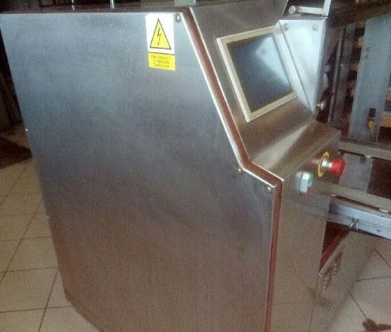 Машина відсадочна DAC-600. Отсадка. Відсадка. Отсадочная машина. Elcal