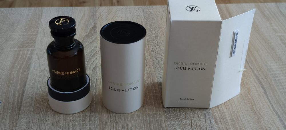 Louis Vuitton Ombre Nomade.perfumy 100ml.