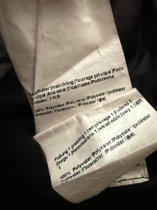 Strellson płaszcz puchowy kurtka zimowa rozm. XXL