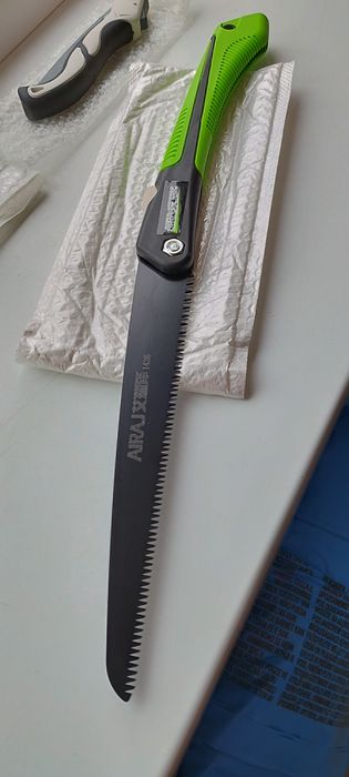 Складна Ручна Пила зі Сталі