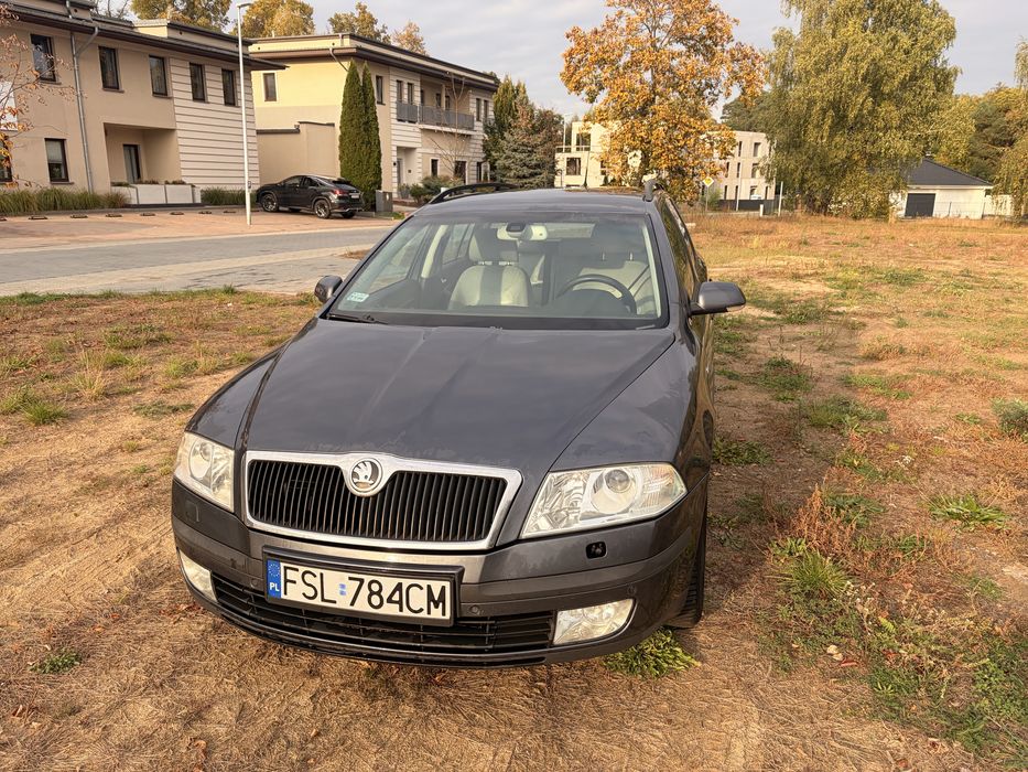 Škoda Octavia
