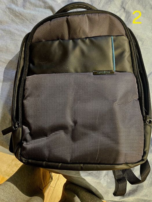 Mochila e Mala de Viagem Samsonite